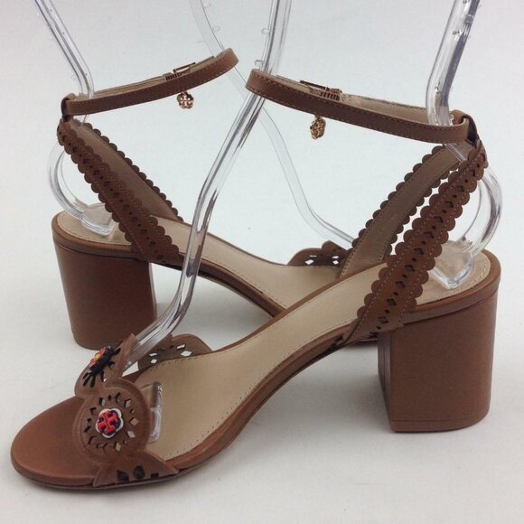 TORY BURCH Marguerite Sandal sz 5 - Picture 3 of 11